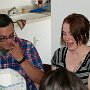 Robin and Juan Luna Baby Shower