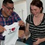 Robin and Juan Luna Baby Shower