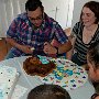 Robin and Juan Luna Baby Shower