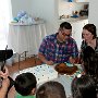 Robin and Juan Luna Baby Shower