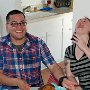 Robin and Juan Luna Baby Shower